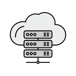 Cloud icon